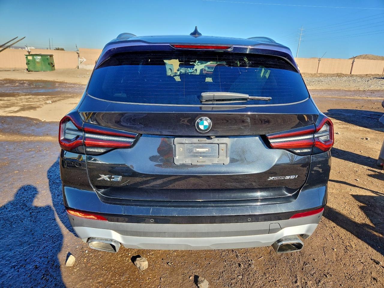 2022 BMW X3 xDrive30I - Image 6