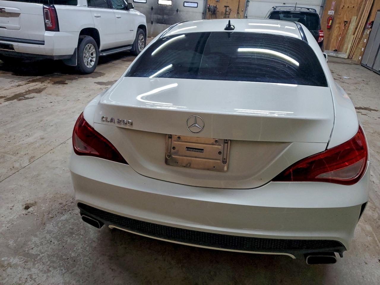 2014 Mercedes-Benz Cla 250 - Фото 6