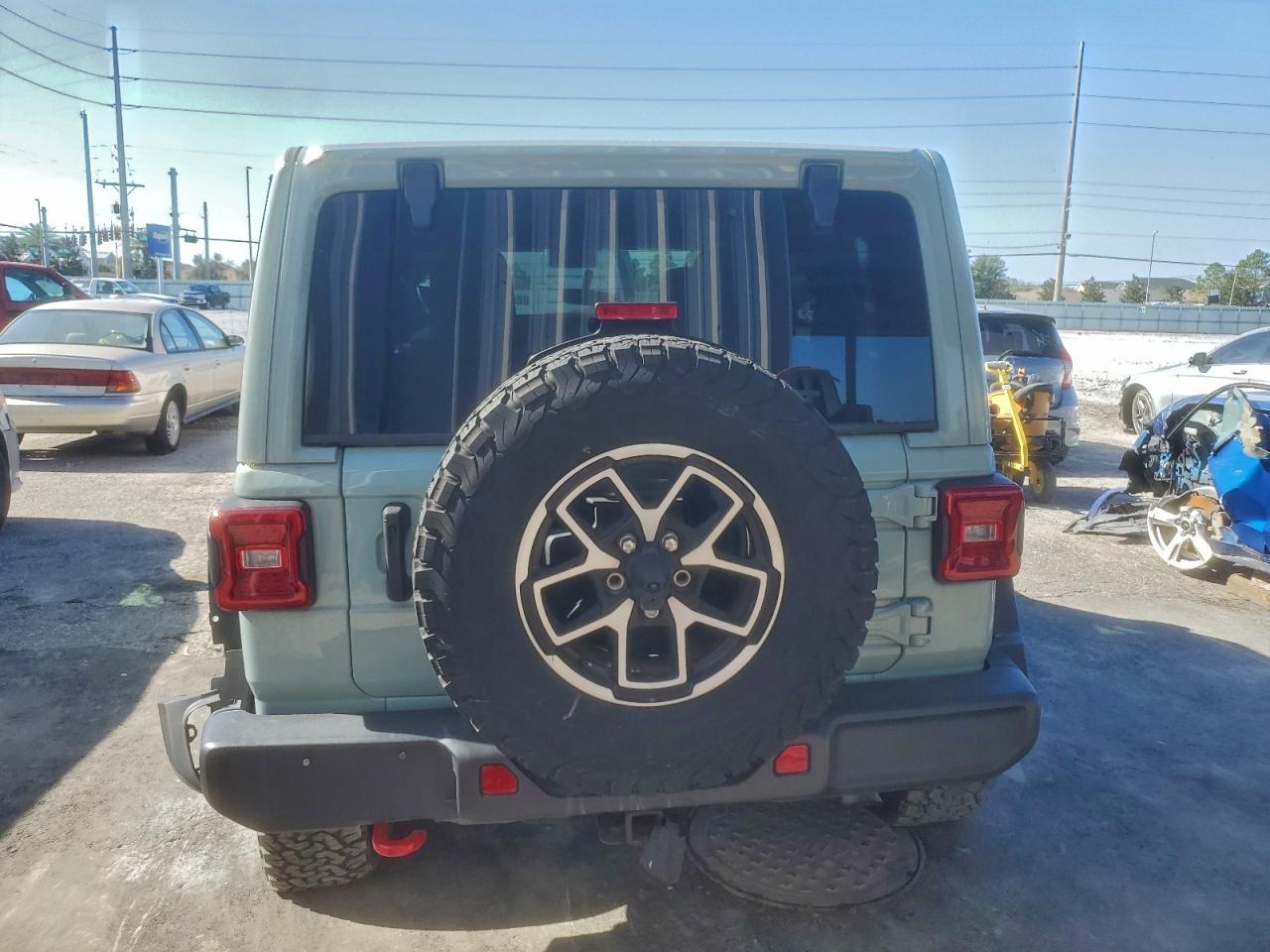 2024 Jeep Wrangler Rubicon - Image 6