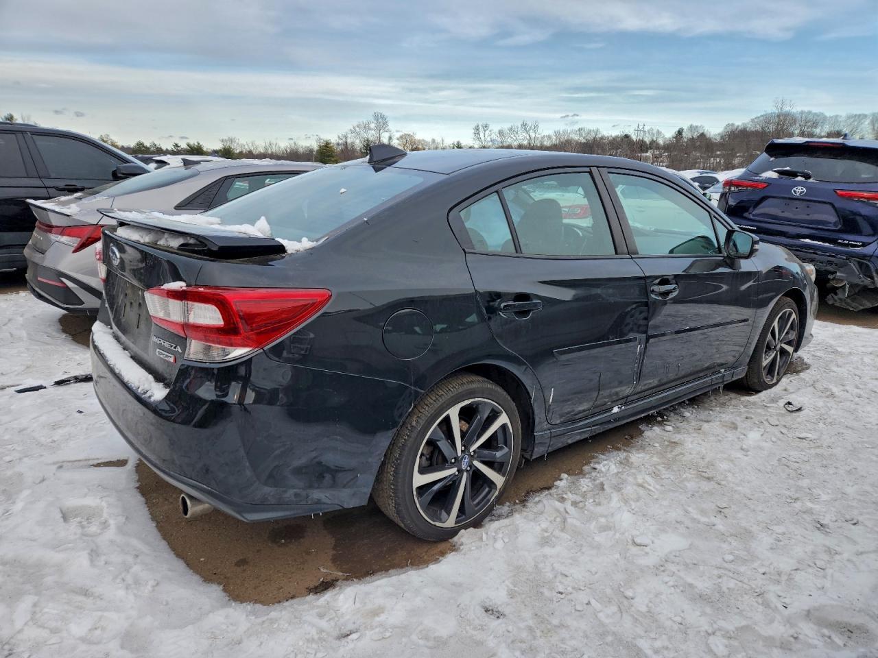 2021 Subaru Impreza Sport - Фото 3