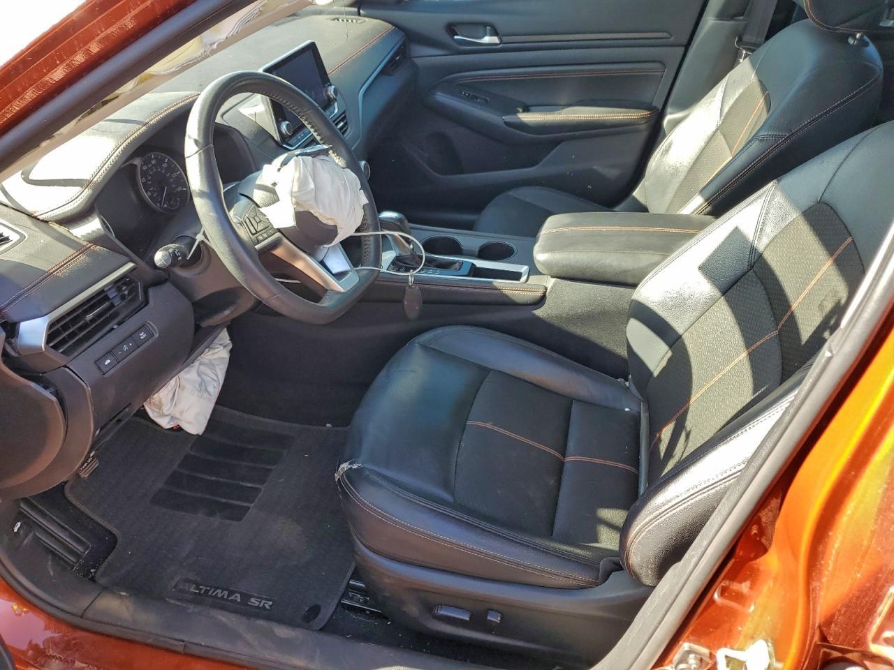 2022 Nissan Altima Sr - Фото 7