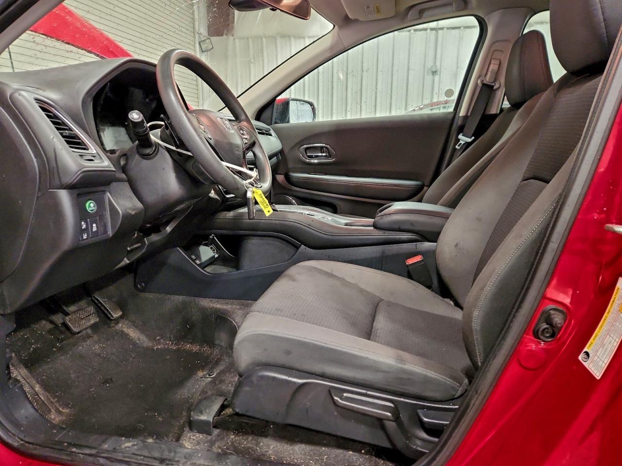 2019 Honda Hr-V Ex - Фото 7