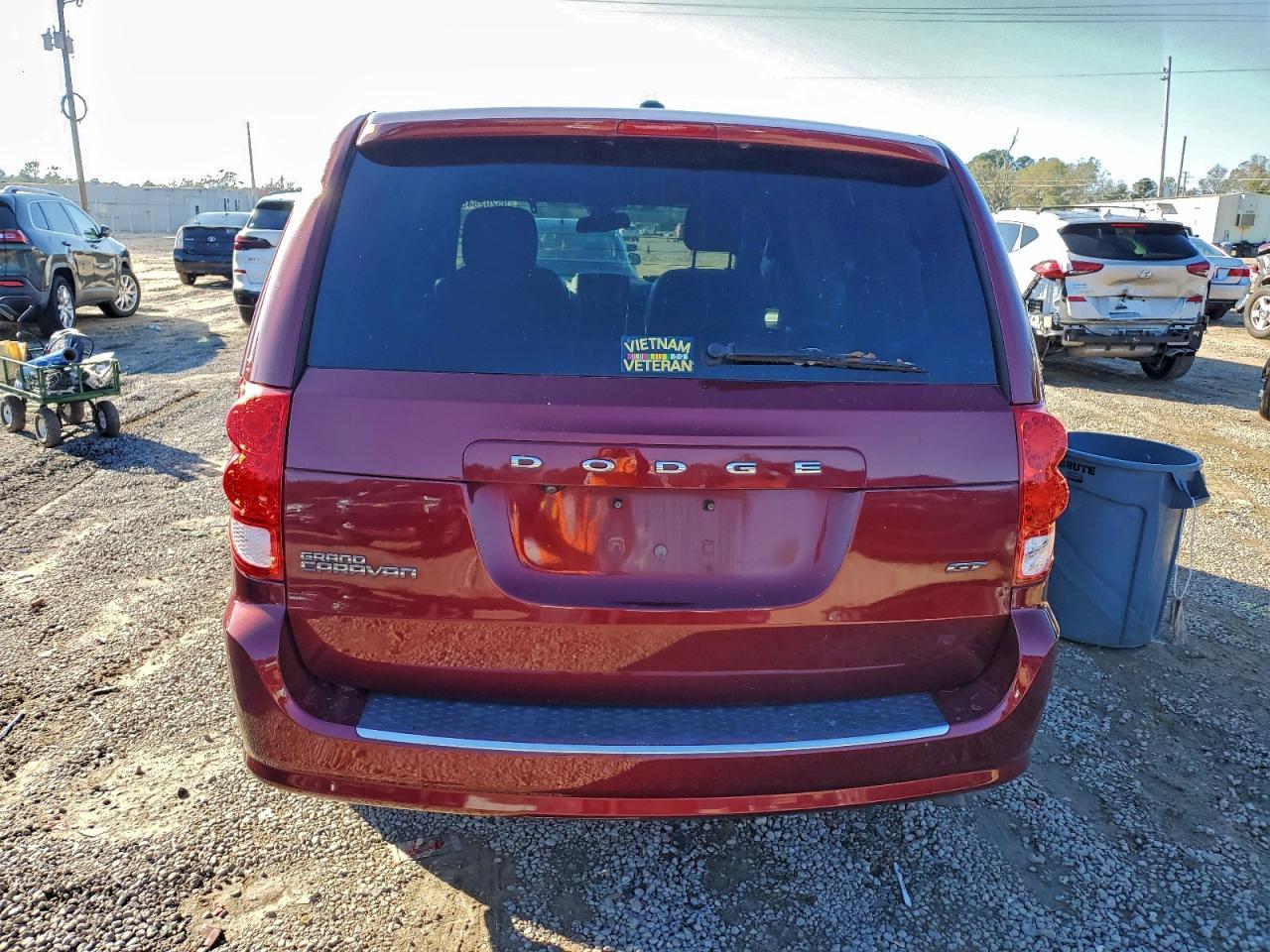 2019 Dodge Grand Caravan Gt - Image 6
