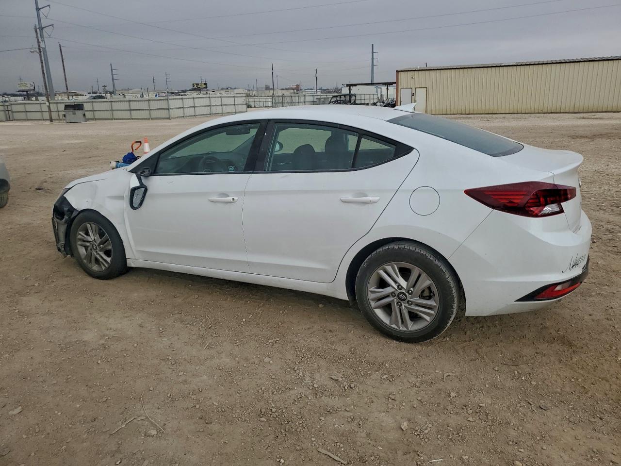 2020 Hyundai Elantra Sel - Image 2