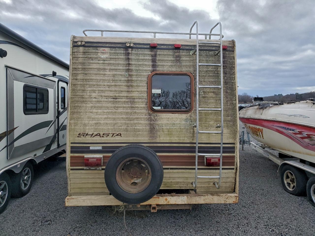 1985 Ford Econoline E350 Cutaway Van - Фото 6