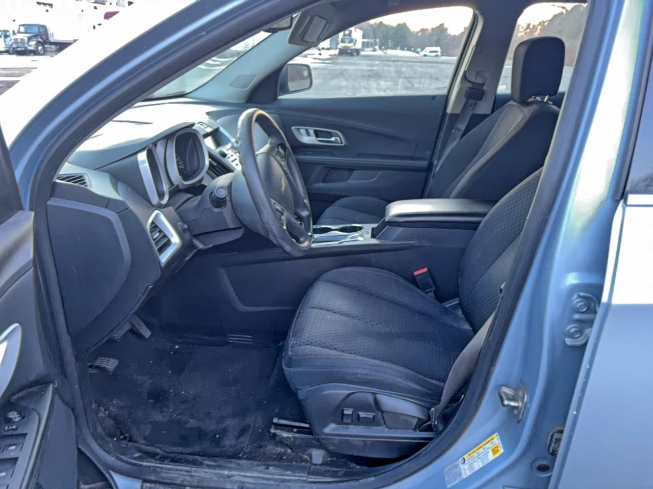 2014 Chevrolet Equinox Ls - Фото 5