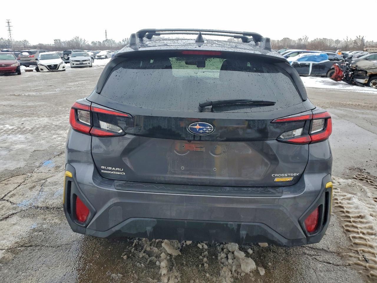 2024 Subaru Crosstrek Sport - Фото 6
