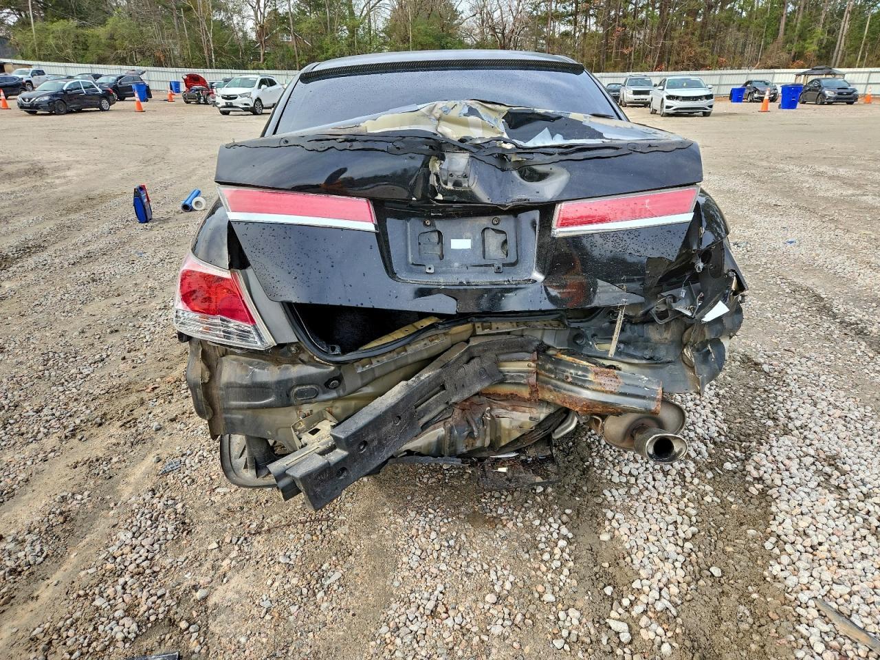 2012 Honda Accord Se - Image 6
