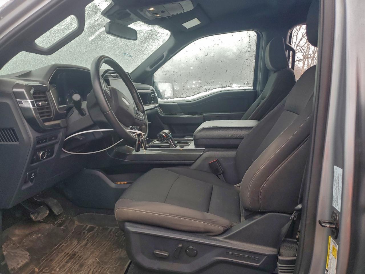 2023 Ford F150 Supercrew - Фото 7