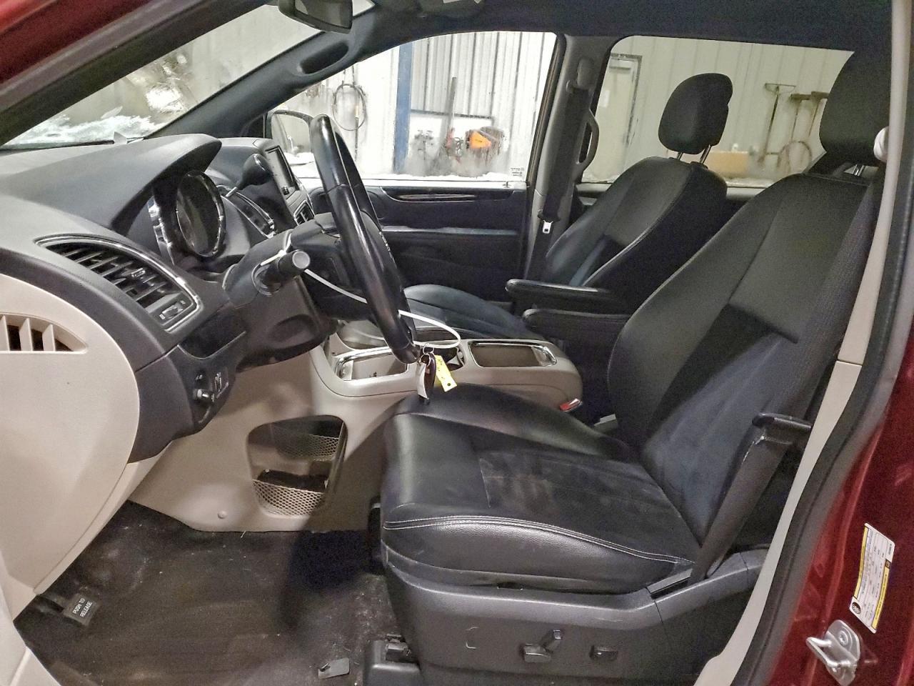 2018 Dodge Grand Caravan Sxt - Фото 7