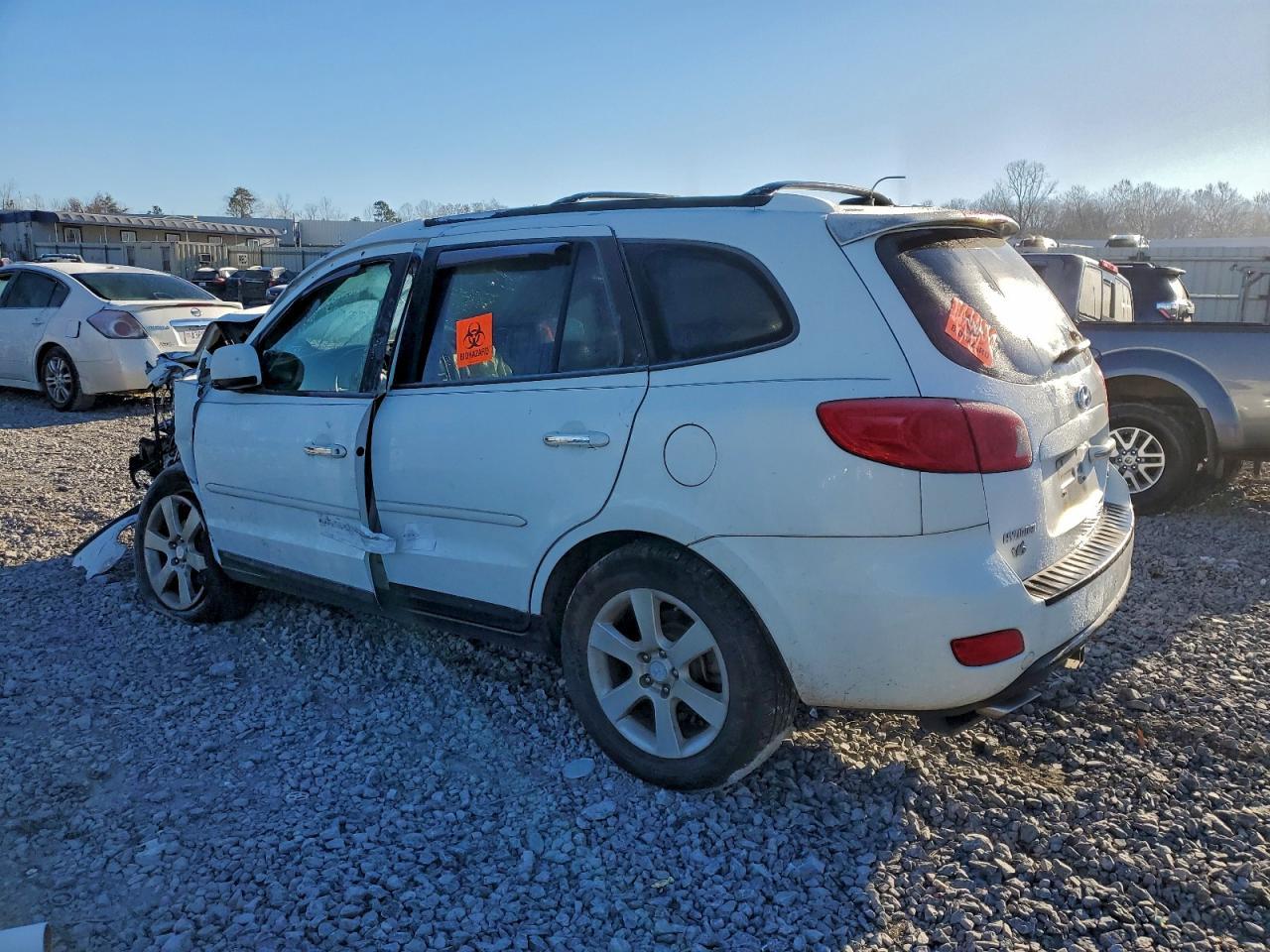 2007 Hyundai Santa Fe Se - Фото 2