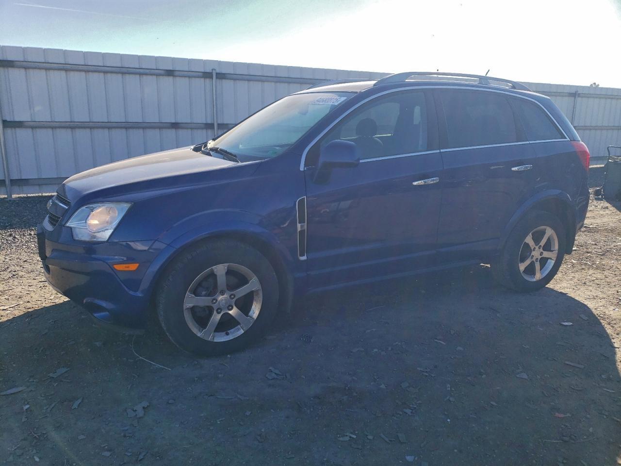 2013 Chevrolet Captiva Lt