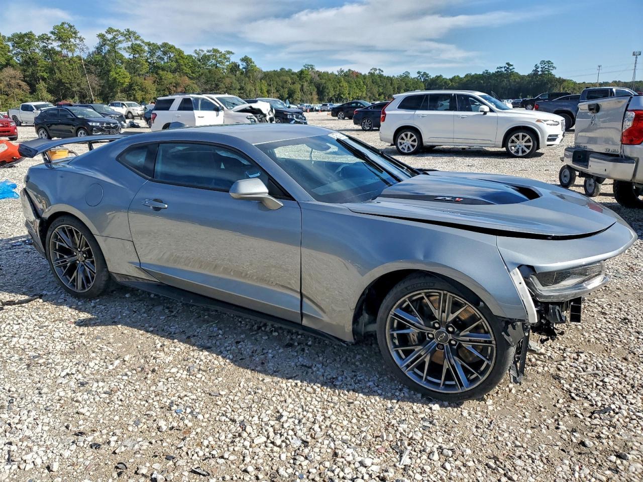 2023 Chevrolet Camaro Zl1 - Image 4