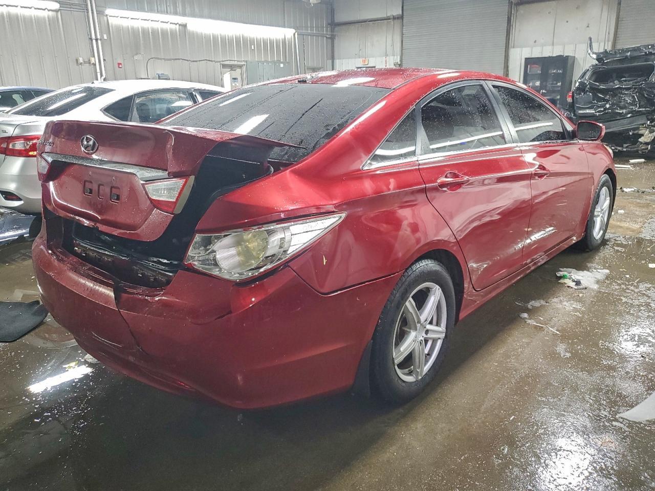 2013 Hyundai Sonata Gls - Фото 3