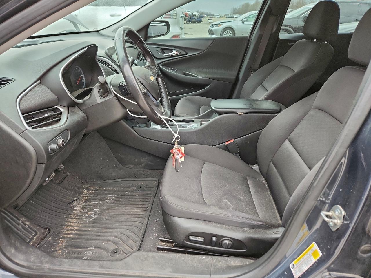 2019 Chevrolet Malibu Rs - Image 7