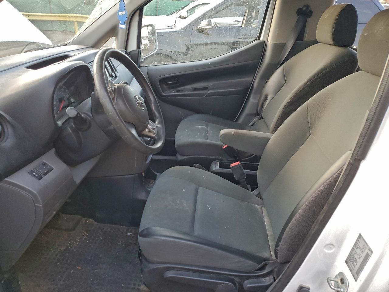 2016 Nissan Nv200 2.5S - Фото 7