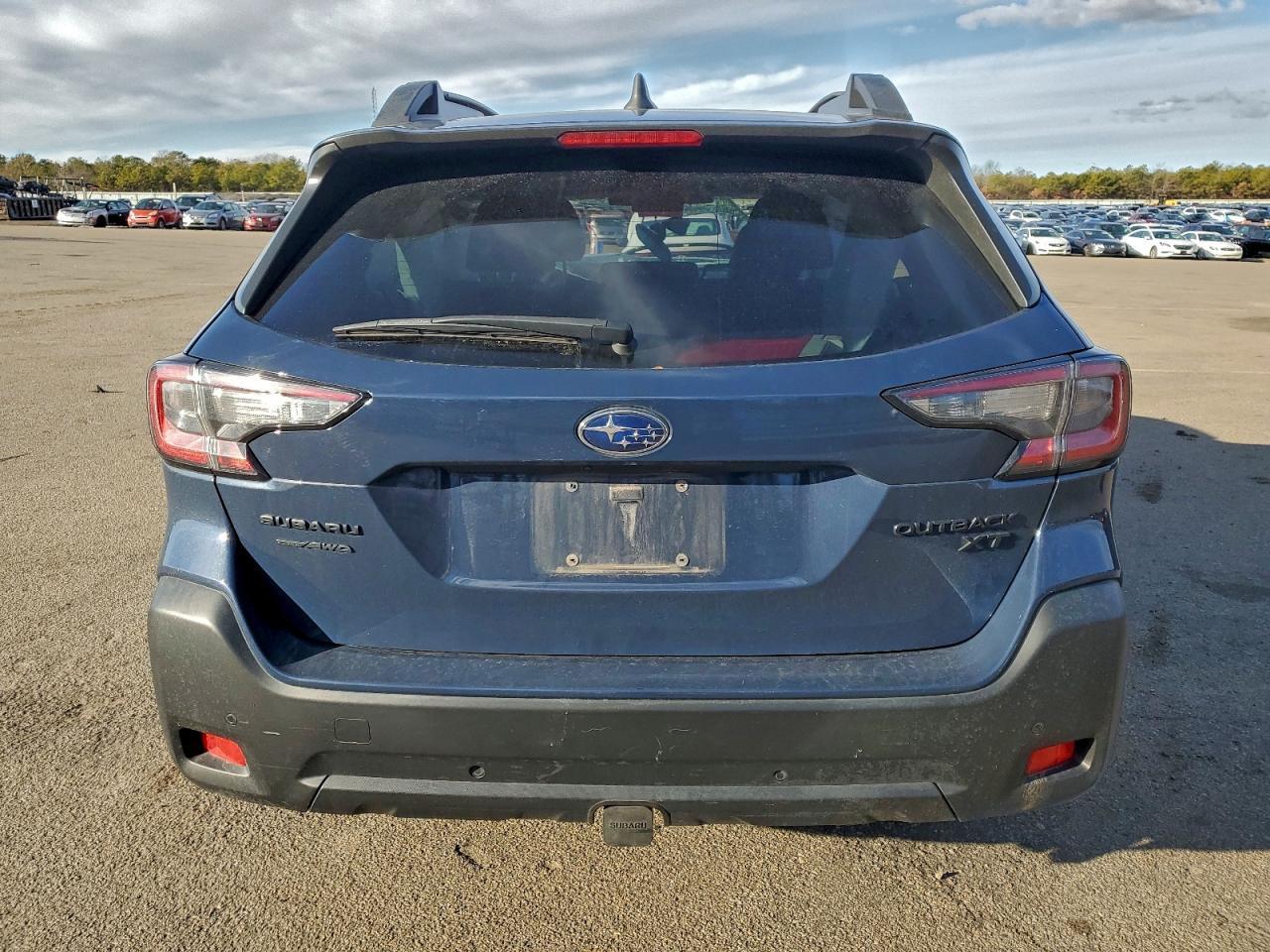 2024 Subaru Outback Onyx Edition Xt - Фото 6