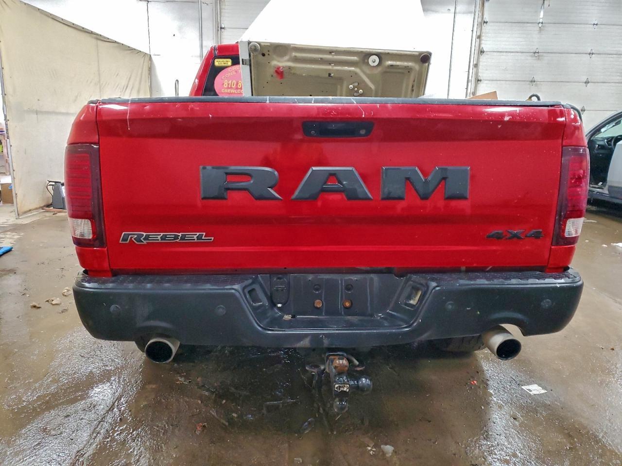 2016 Ram 1500 Rebel - Image 6