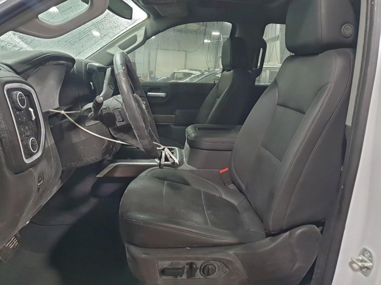 2021 Chevrolet Silverado K1500 Ltz - Фото 7