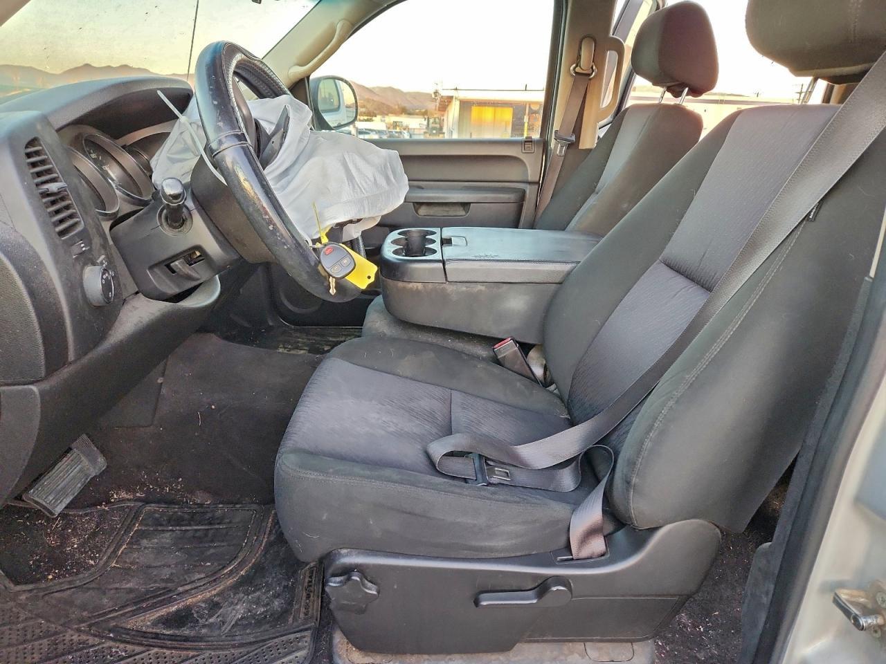2013 Chevrolet Silverado C1500 Lt - Фото 7