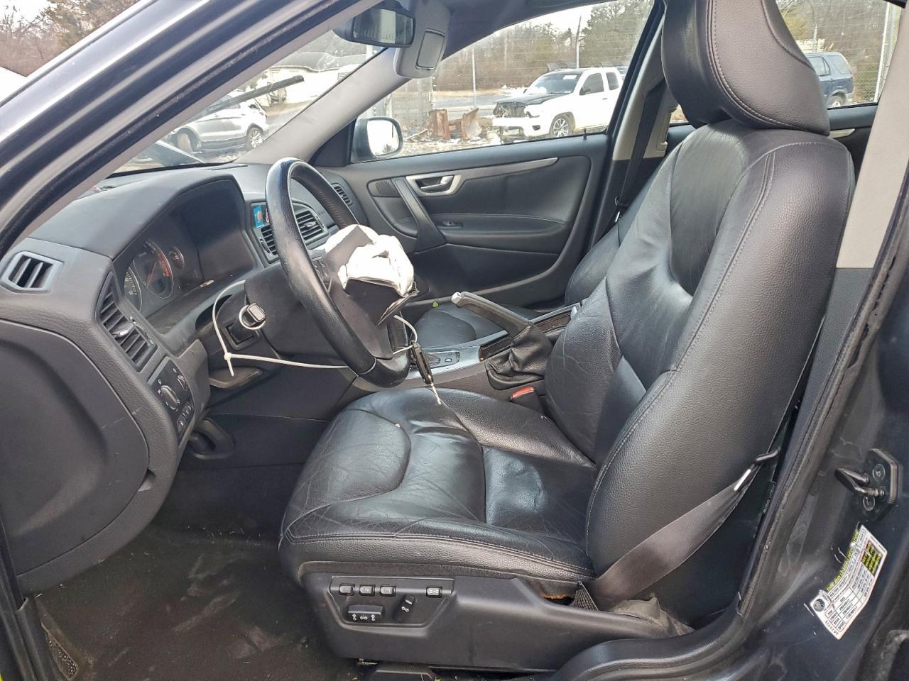 2008 Volv S60 2.5T - Фото 7