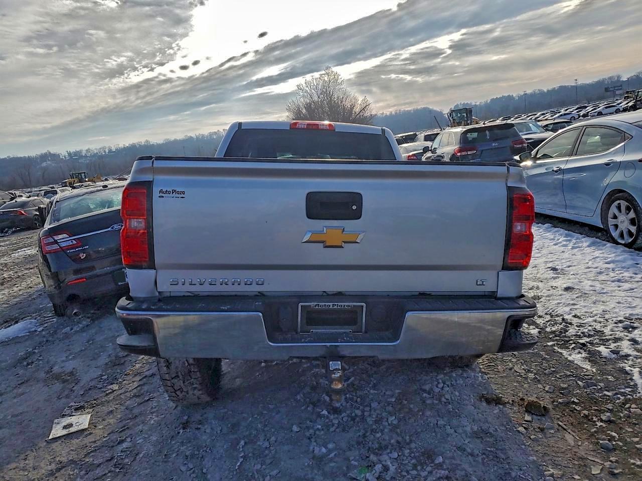 2016 Chevrolet Silverado K1500 Lt - Image 6