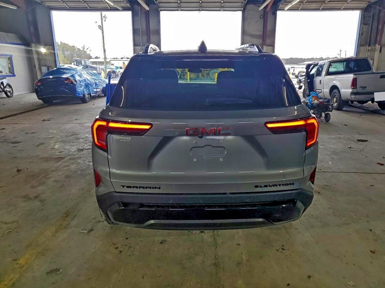 2026 GMC Terrain Elevation - Image 6
