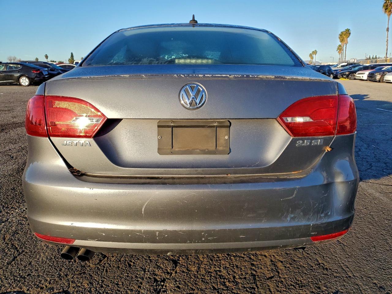 2012 Volkswagen Jetta Se - Фото 6