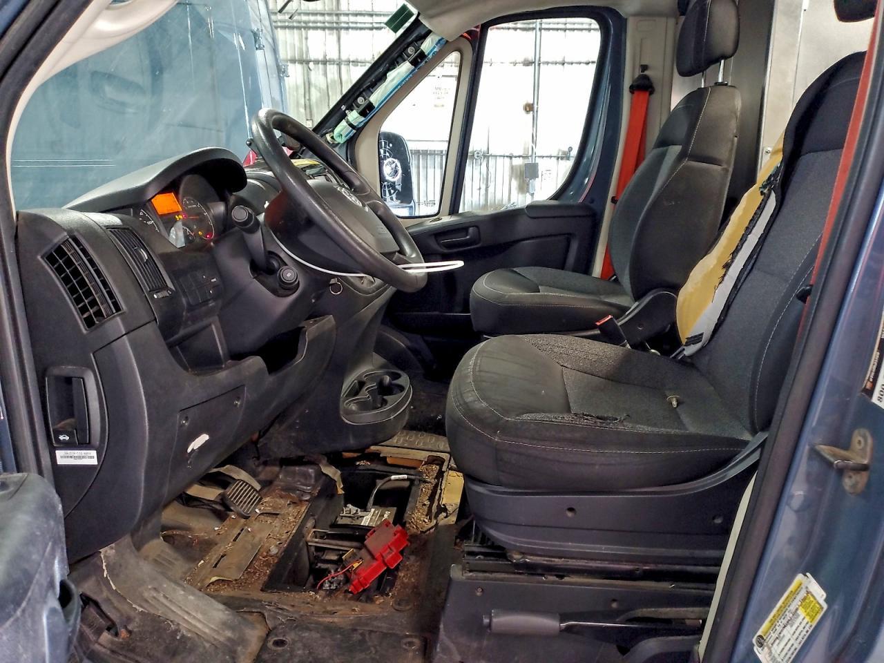 2021 Ram Promaster 3500 Cargo ** R & D * Cln Title * Pri Fleet ** - Фото 7