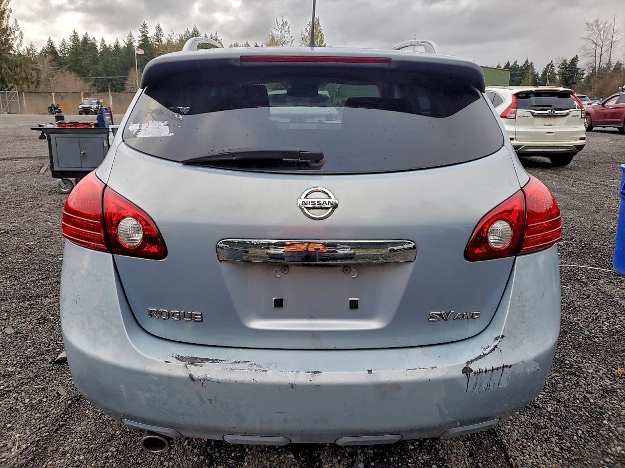 2012 Nissan Rogue S - Фото 6