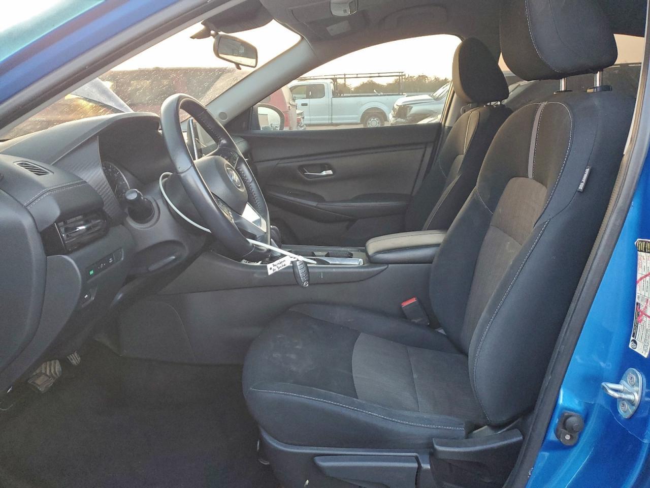 2020 Nissan Sentra Sv - Фото 7