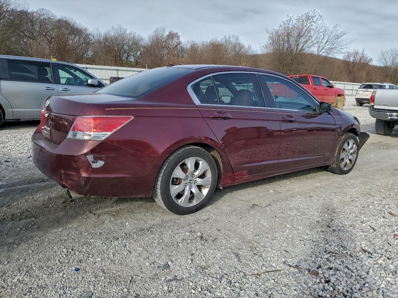 2010 Honda Accord Exl - Image 3
