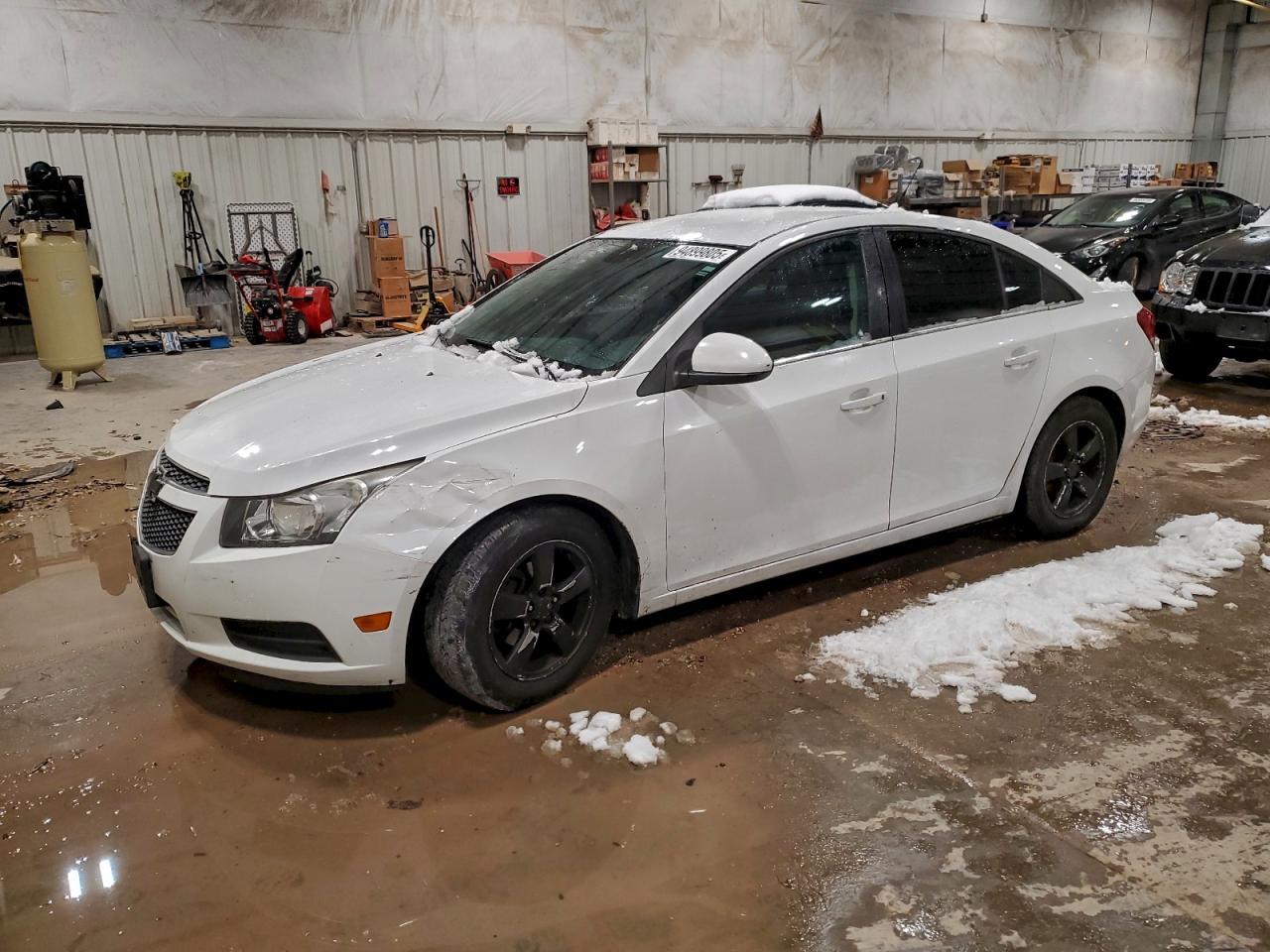 2013 Chevrolet Cruze Lt