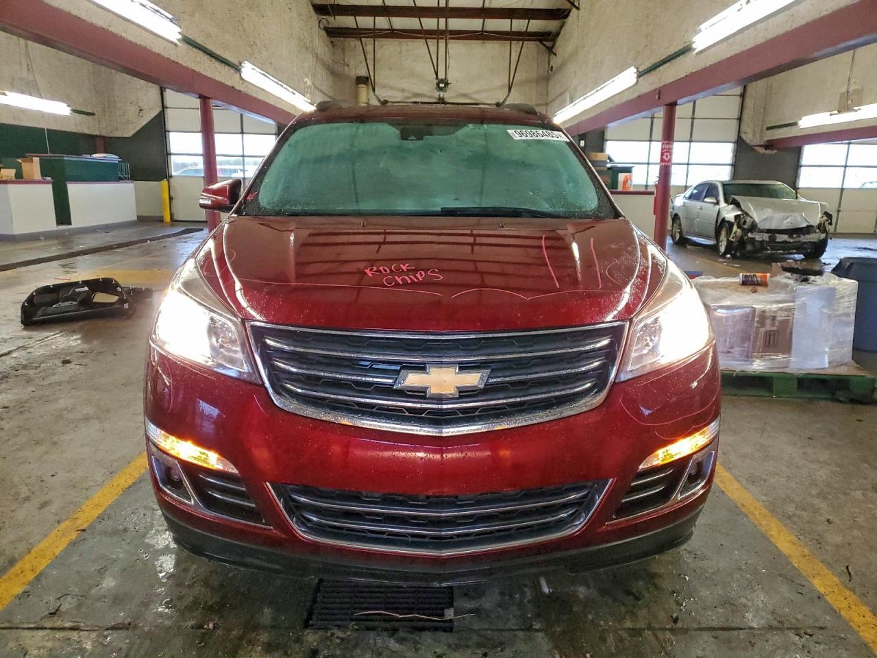 2015 Chevrolet Traverse Ltz - Фото 5