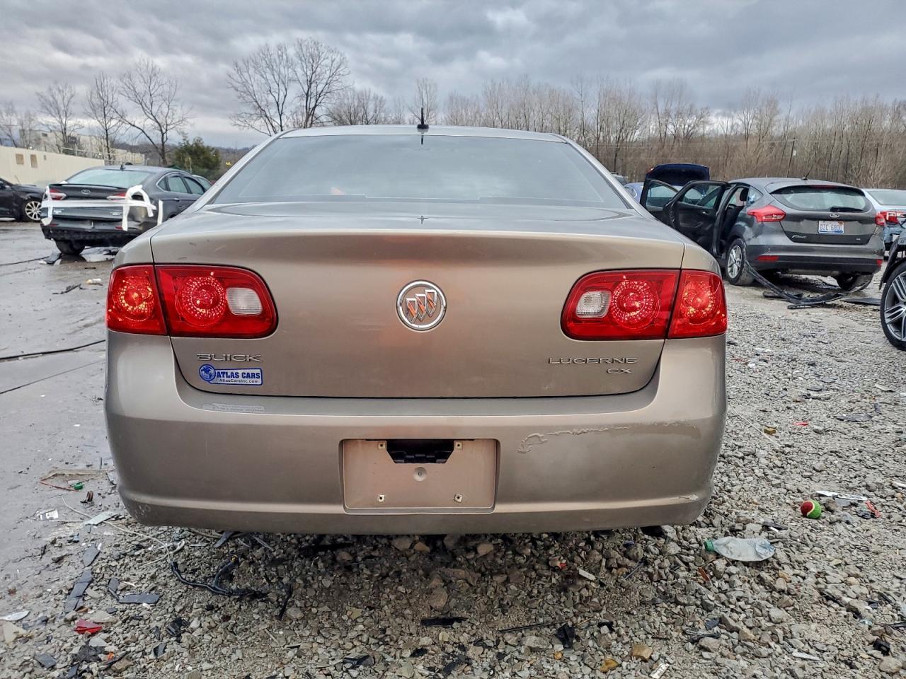 2006 Buick Lucerne Cx - Фото 6