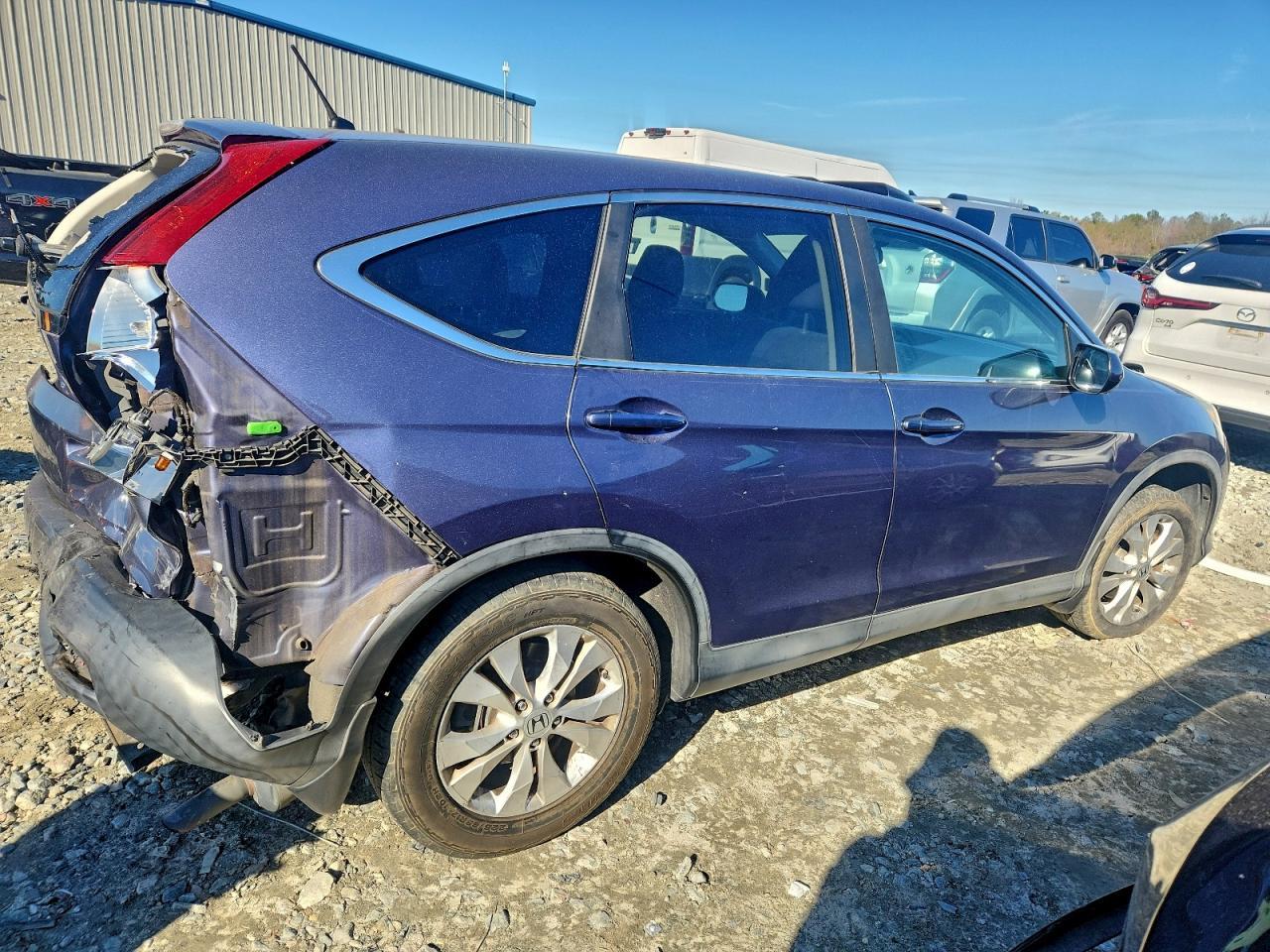 2013 Honda Cr-V Ex - Image 3