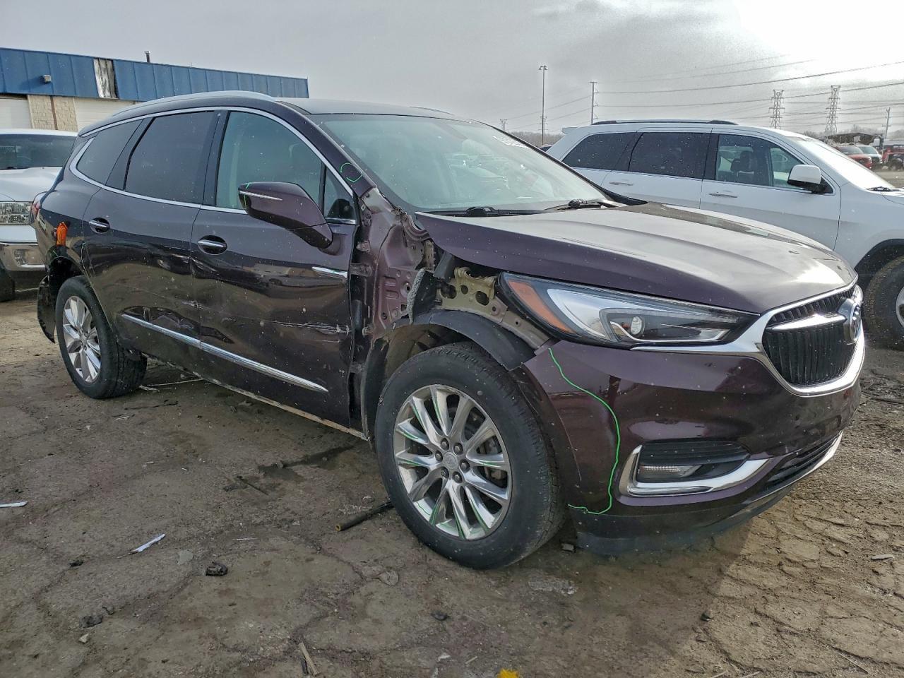 2018 Buick Enclave Essence - Фото 4