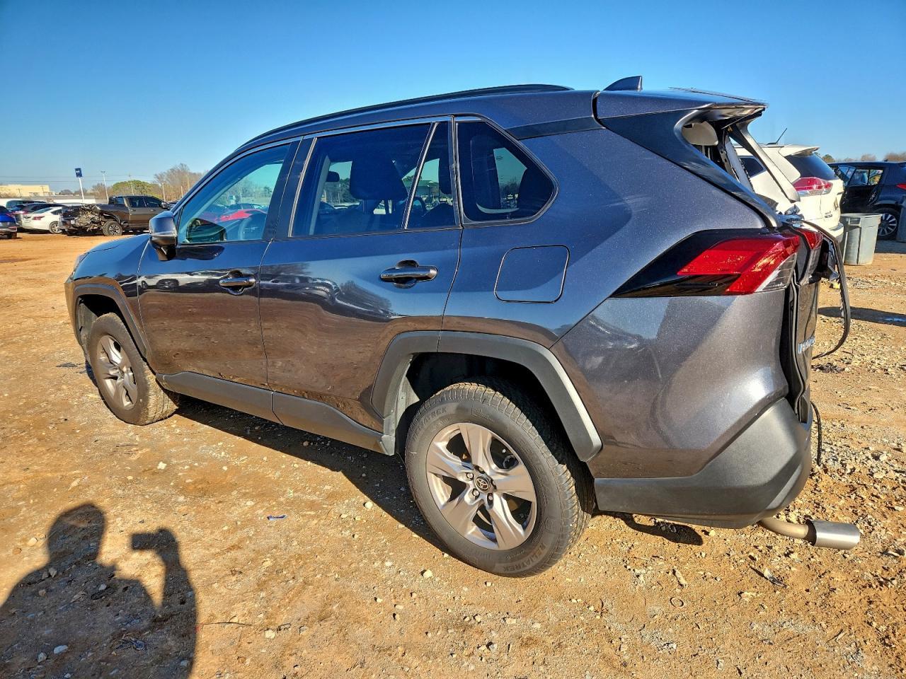 2022 Toyota Rav4 Xle - Фото 2