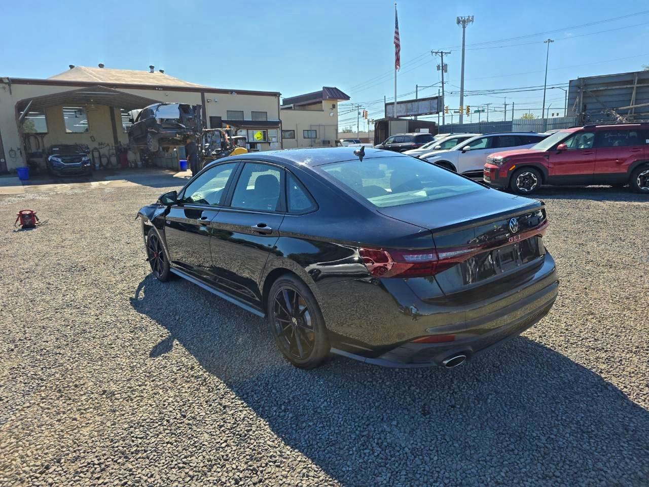 2025 Volkswagen Jetta Gli Autobahn - Фото 2