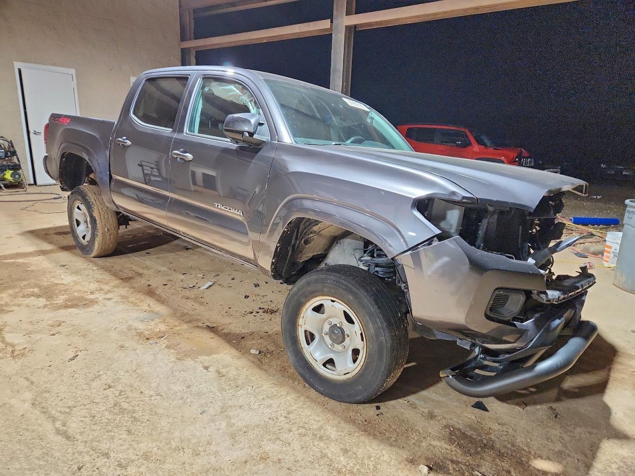 2021 Toyota Tacoma Double Cab - Фото 4
