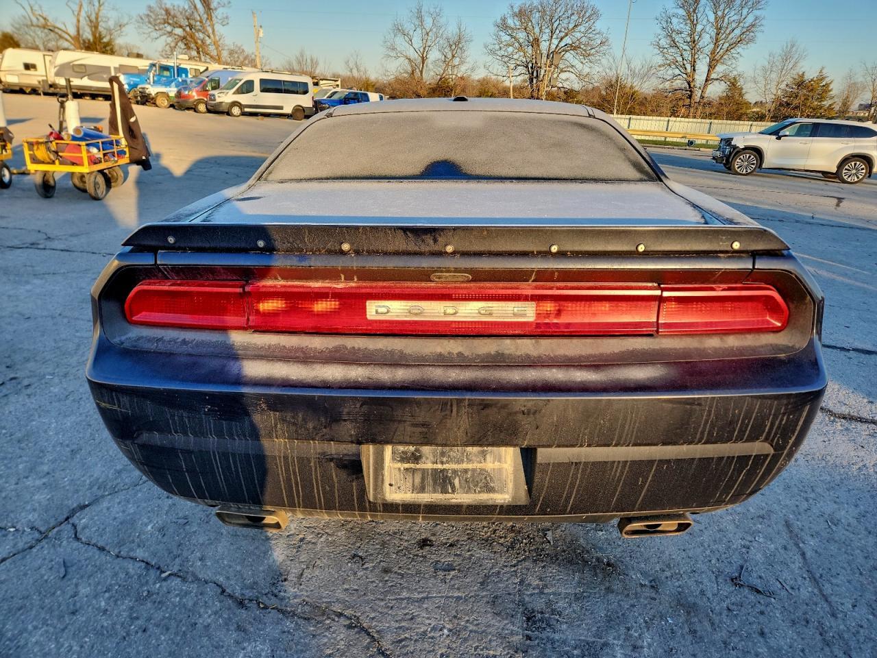 2012 Dodge Challenger R/T - Image 6