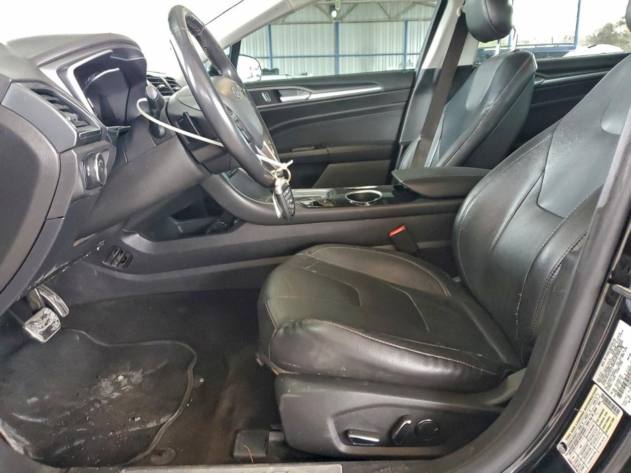 2014 Ford Fusion Titanium - Image 7