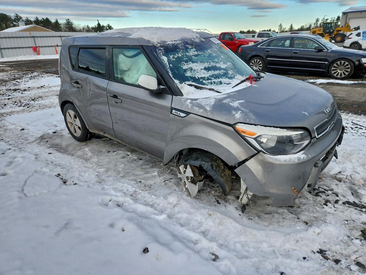 2015 Kia Soul - Фото 4