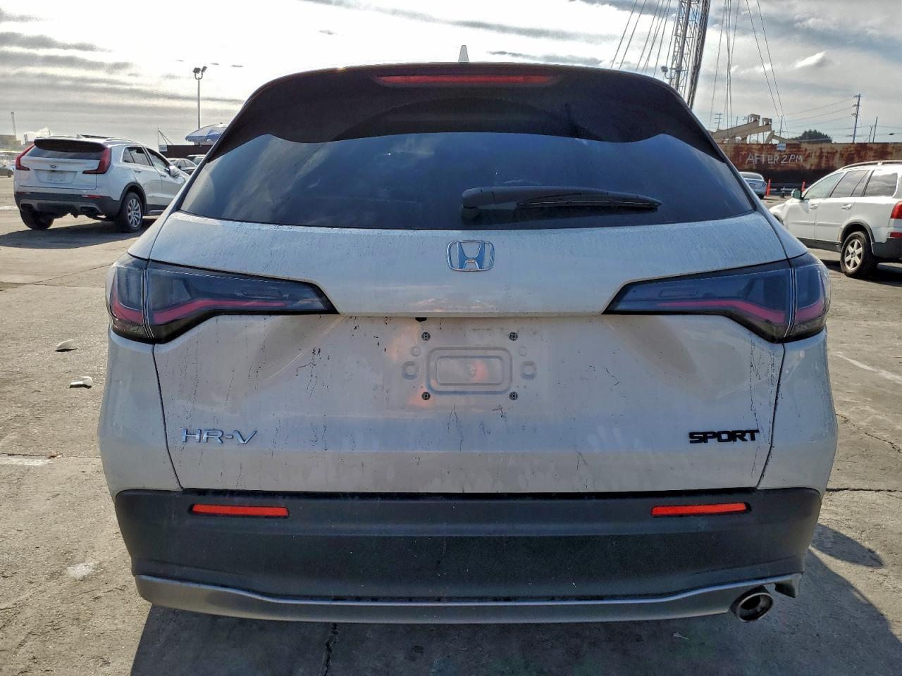 2024 Honda Hr-V Sport - Фото 6