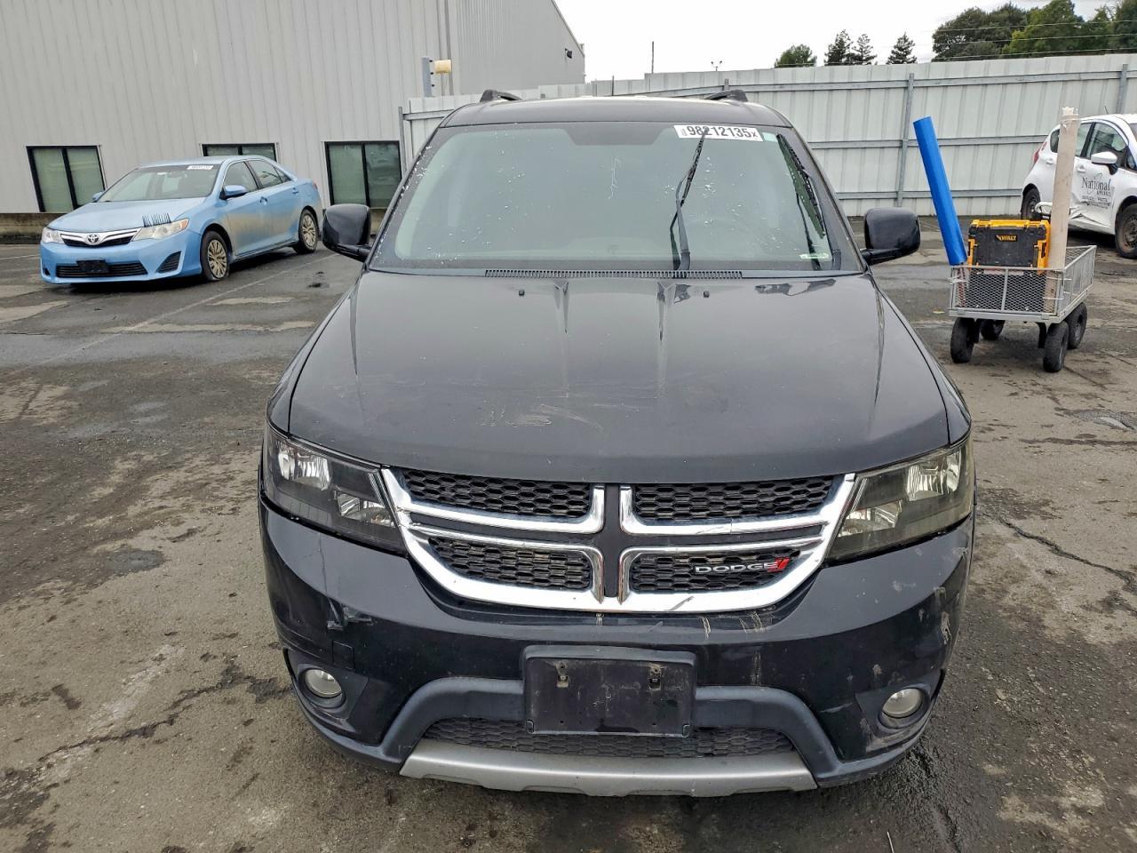 2016 Dodge Journey Sxt - Фото 5