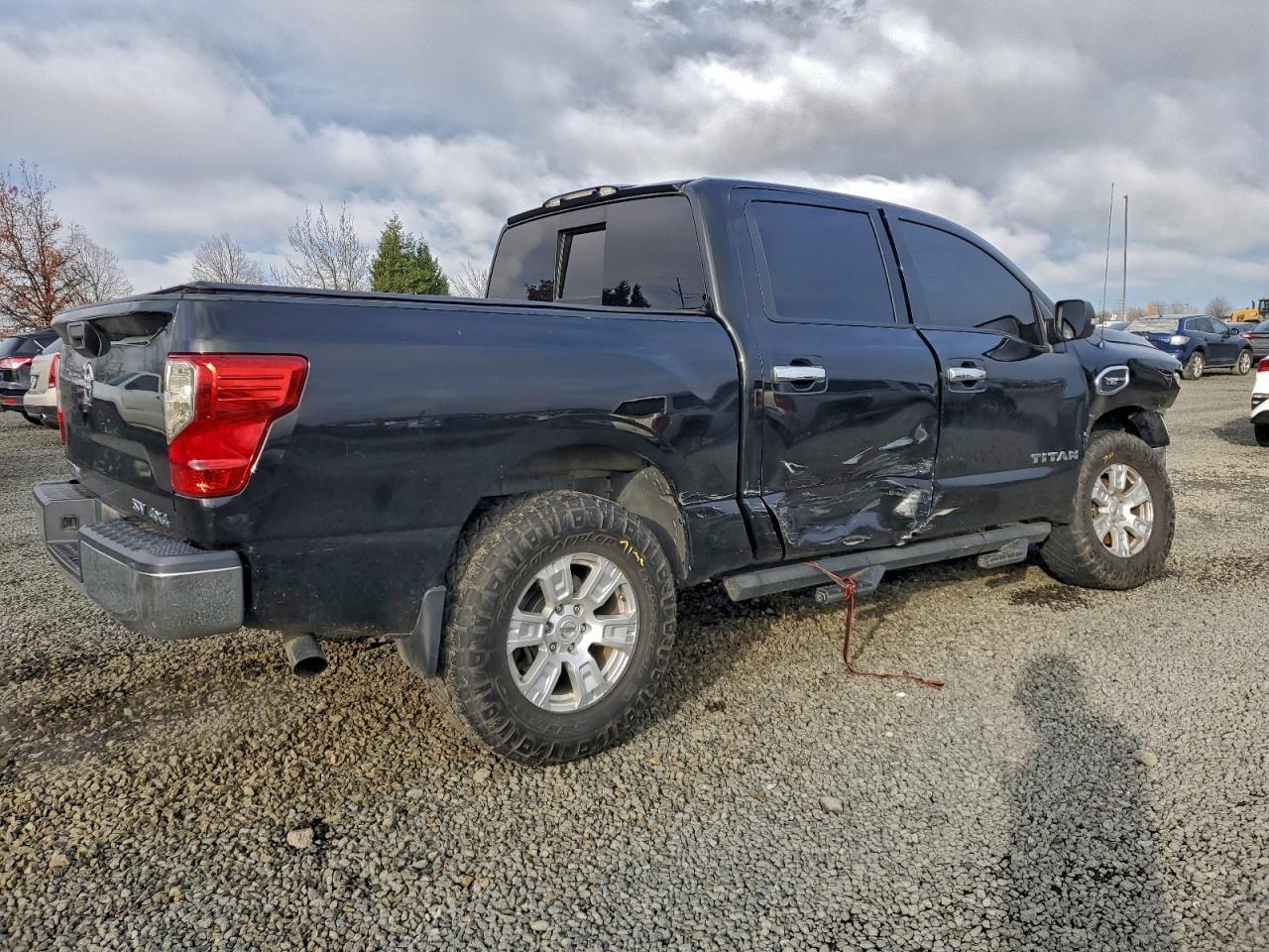 2017 Nissan Titan S - Image 3