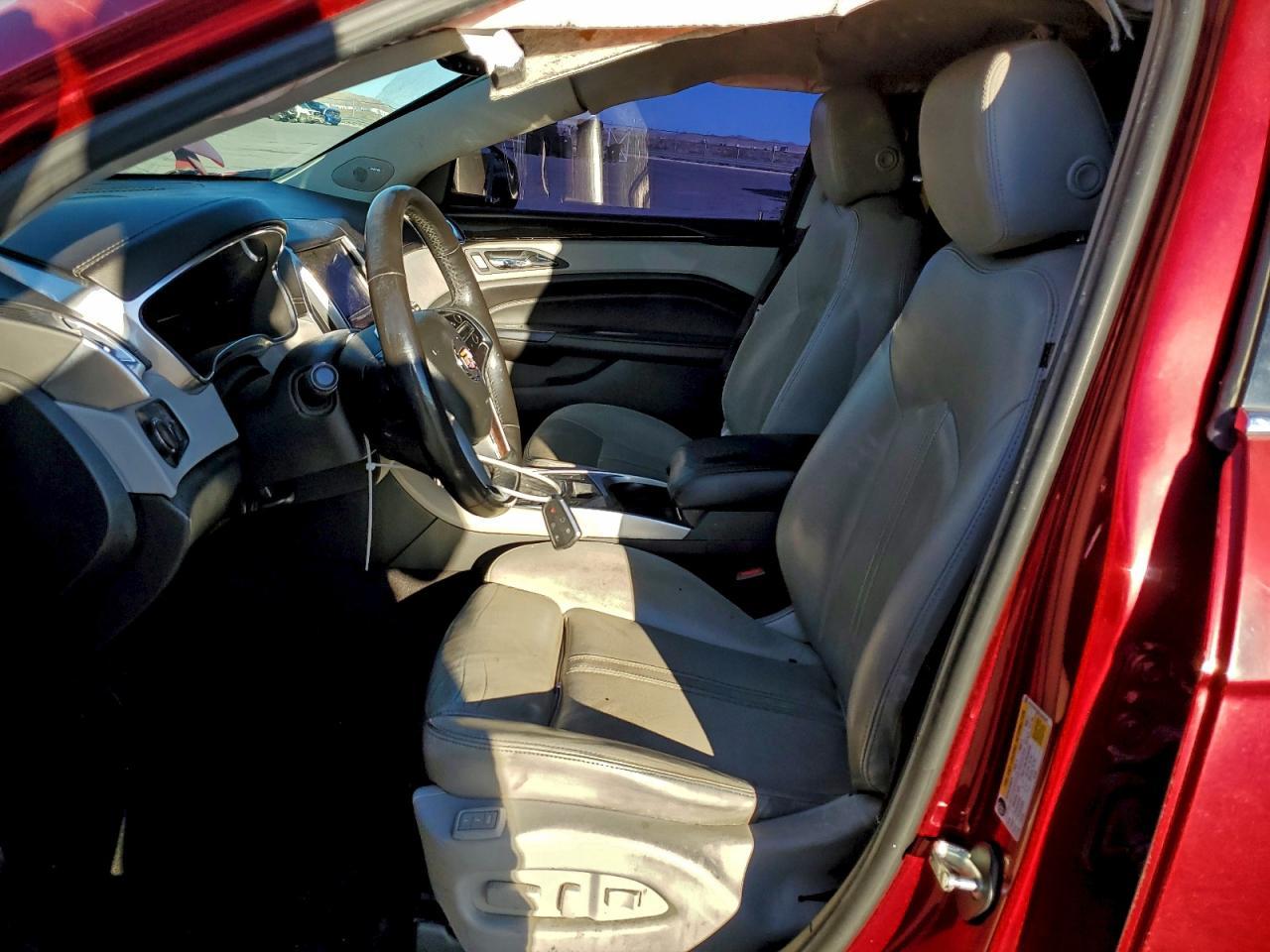 2014 Cadillac Srx Performance Collection - Фото 7