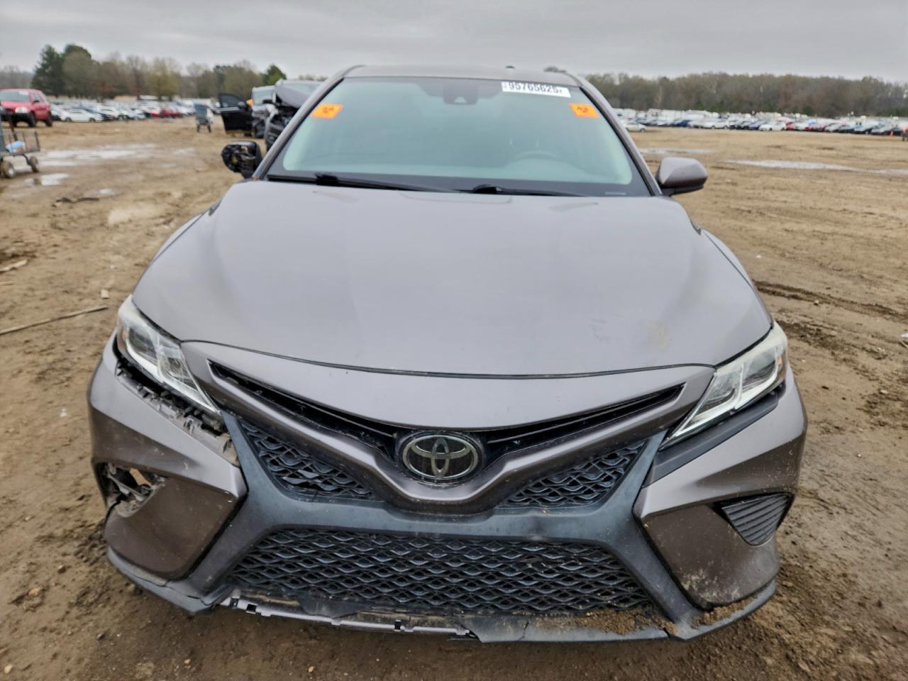 2019 Toyota Camry L - Фото 5