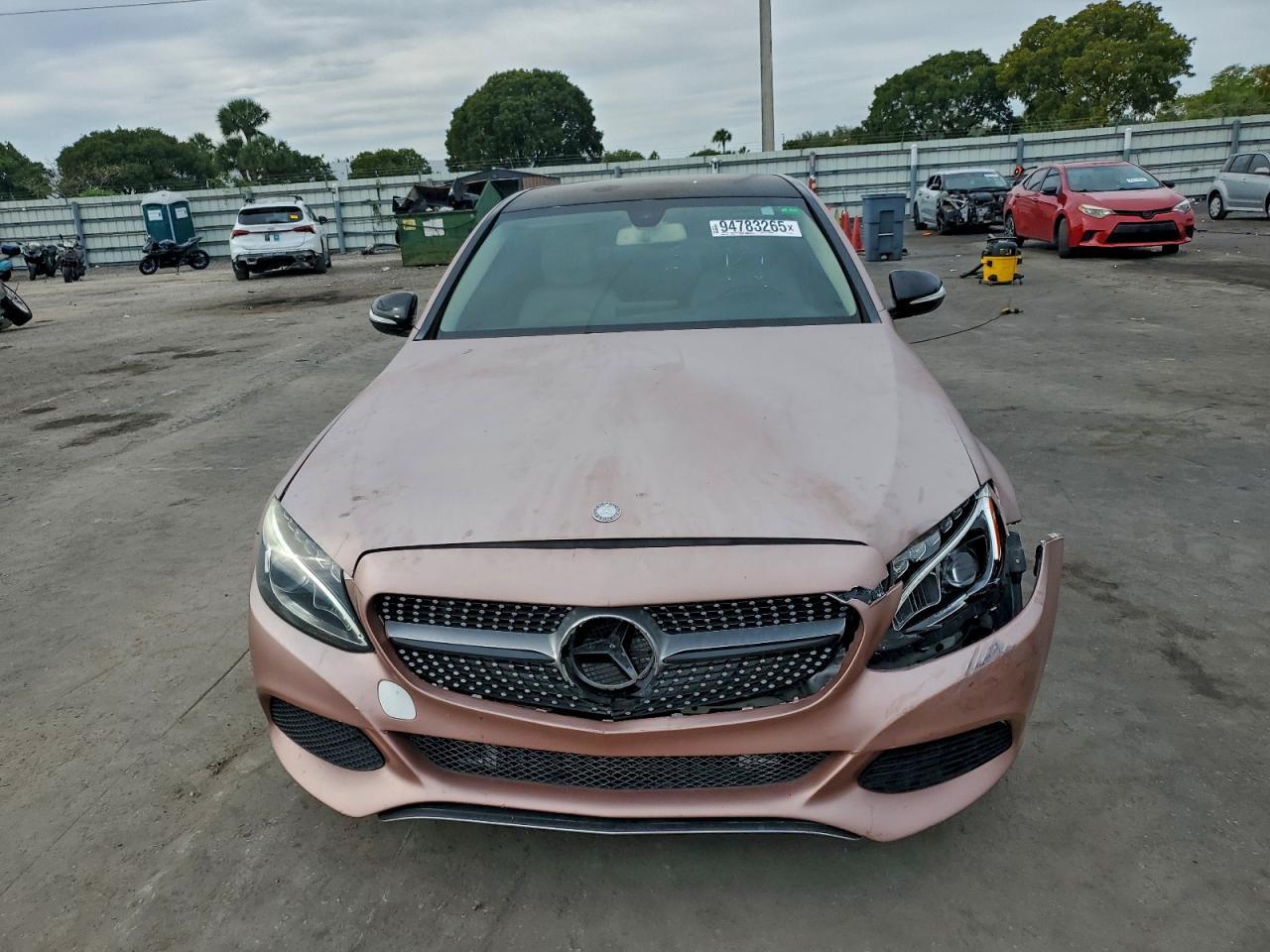2015 Mercedes-Benz C 300 4Matic - Фото 5