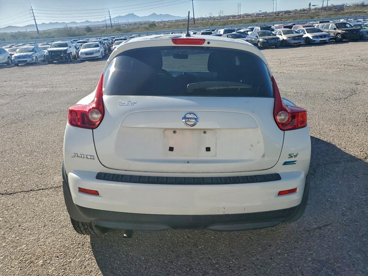 2013 Nissan Juke - Фото 6